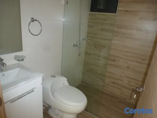 apartamentos - ALQUILO APARTAMENTO EN EL MILLON CON BALCON EN TORRE DE LUJO CON PISCINA, GYM, A 5