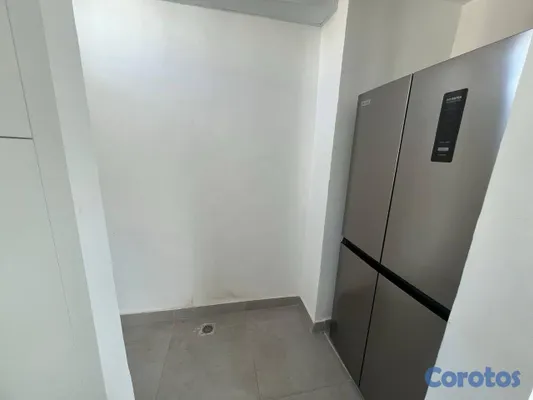 apartamentos - Moderno piso alto en alquiler con línea blanca - Bella Vista
ALQUILER
US$ 1,000 7