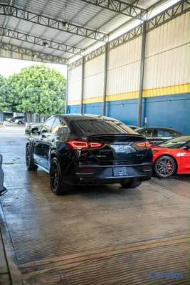 jeepetas y camionetas - Mercedes Benz GLE 53 AMG Coupe Plus 2023 Recien Im 4