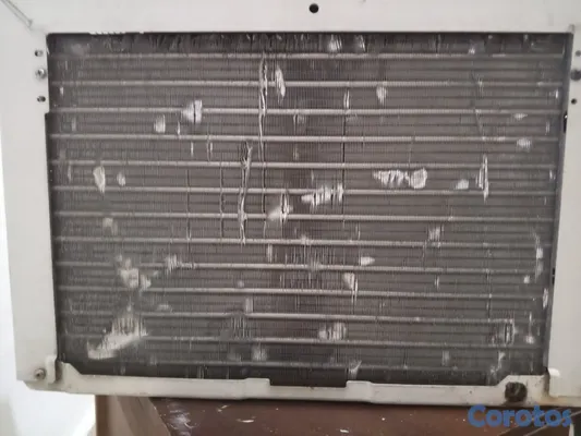 aires acondicionados y abanicos - AIRE DE VENTANA "Kenmore" 5200✓BTU 7