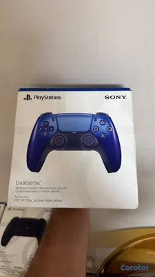 consolas y videojuegos - Control PS5 DualSense Original Nuevo y Sellado 4