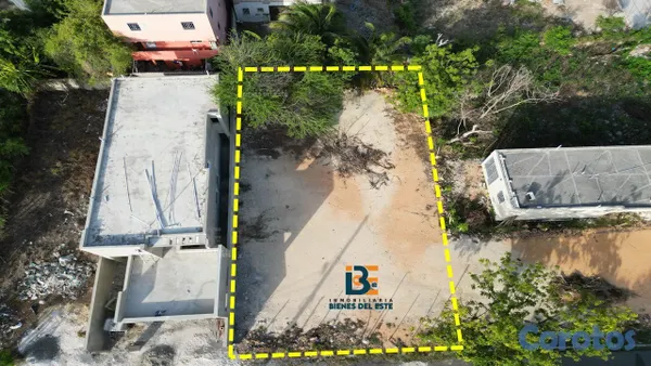 solares y terrenos - Se vende solar de (492) metros en Residencial Naim 2