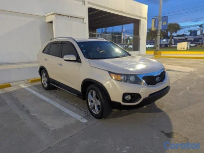 Excelente Kia Sorento como nuevo 