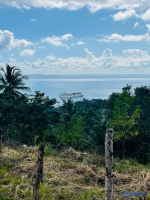 solares y terrenos - DOS TERRENOS EN VENTA CON VISTA AL MAR 8