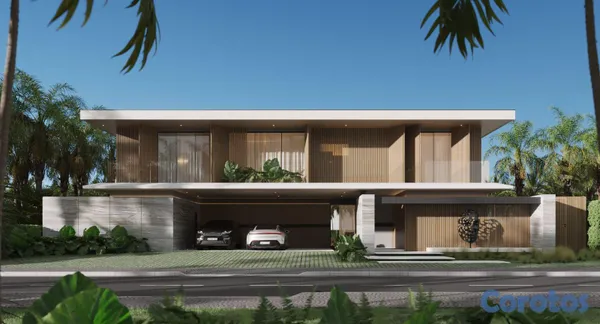 casas - En Venta Villa en Cap Cana de 4 habitaciones 6