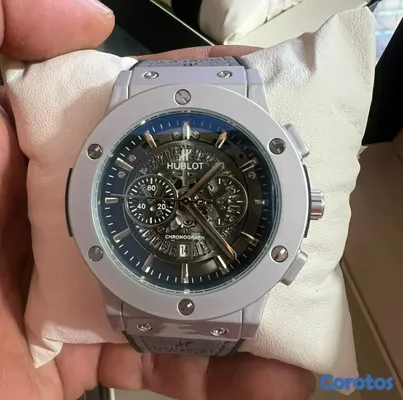 joyas, relojes y accesorios - Reloj de hombre con movimiento en cuarzo Pulsera s 3