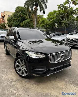 jeepetas y camionetas - VOLVO XC90 T6 INSCRIPTION 2016 5