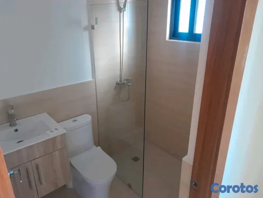 apartamentos - Apartamento amplio en Torre moderna de Alma Rosa 1ra  9