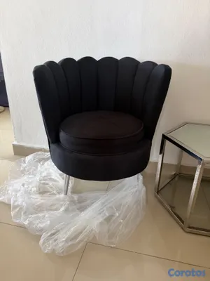 muebles y colchones - Butacas de flor (con mesita gratis) 3