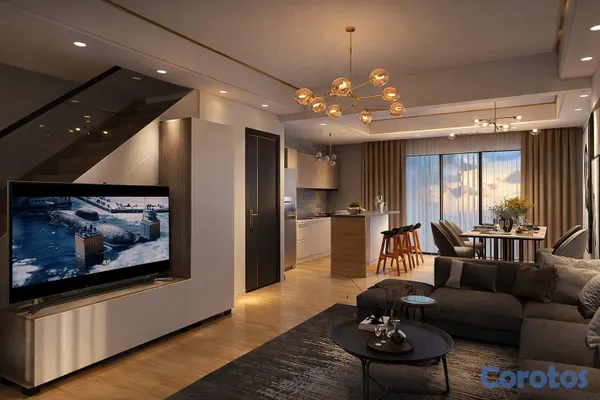 otros inmuebles - Townhouses en Venta en Boca Chica, 2 Habitaciones 7