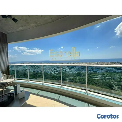 apartamentos - Apartamento nuevo a estrenar en venta (228mts2) completamente amueblado 4