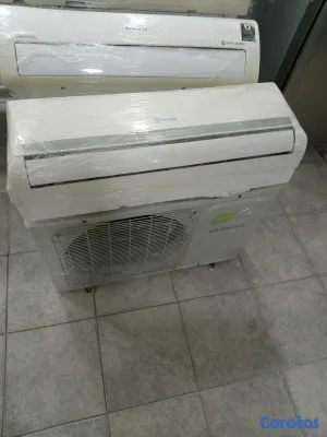aires acondicionados y abanicos - 🔴Aire Acondicionado 24000 BTU Split convencional 7