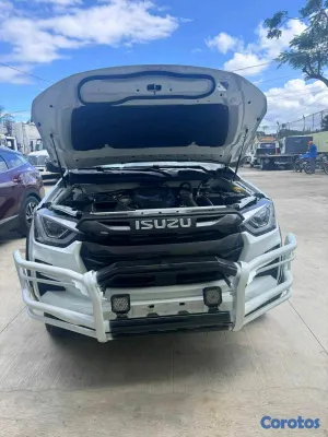 jeepetas y camionetas - IZUSU dmax 2026 2