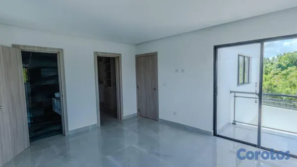 casas vacacionales y villas - White Sands: villa de 3 habitaciones con piscina privada y jardín 4