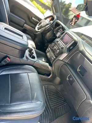 jeepetas y camionetas - chevolet silverado 2019 ltz 3
