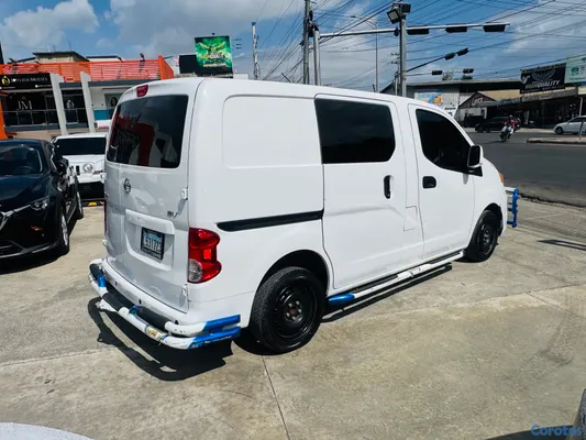 jeepetas y camionetas - NISSAN NV200 SV 2020 ✅ Americana / 43,000 Milla 4
