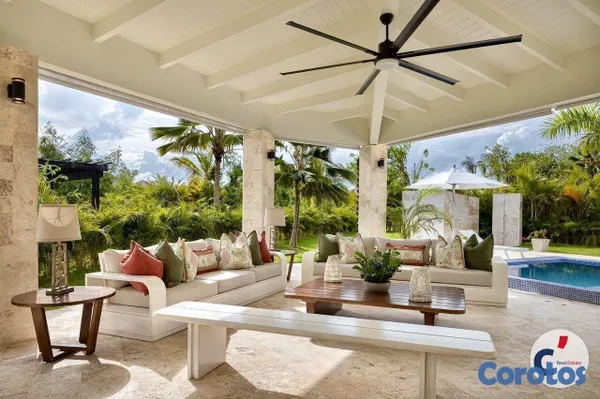 casas - Villa en Renta en Green Village, Cap Cana | 4 Habi 14