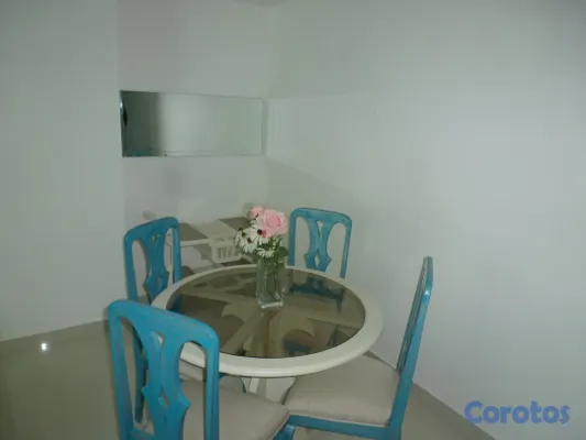 apartamentos - APARTAMENTO AMUEBLADO EN BELLA VISTA, 1 HABITACION, 9