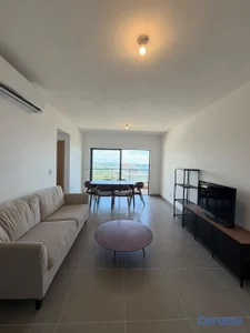 🏡 APARTAMENTO AMUEBLADO EN ALQUILER, EN GASCUE.