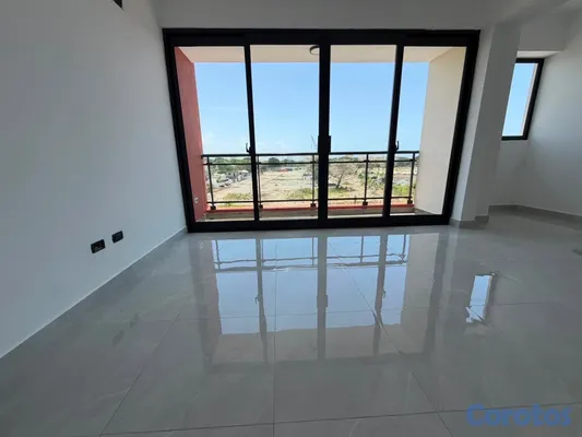 apartamentos - vendo avenida independencia piso 5 nuevo dos habitaciones dos baños parqueo balc 2