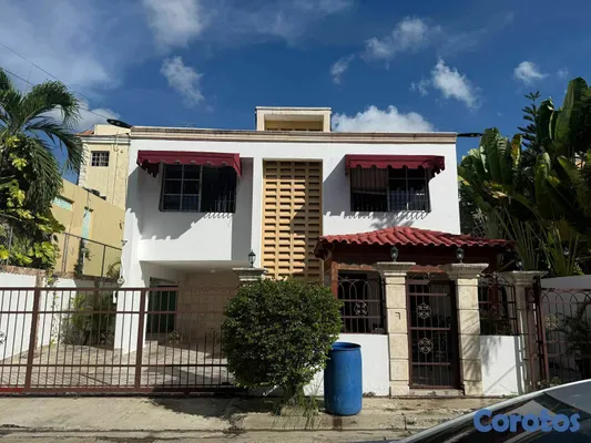 casas - Hermosa Casa / Zona Tranquila / Costa Caribe  5