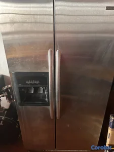 Nevera Kitchenaid 