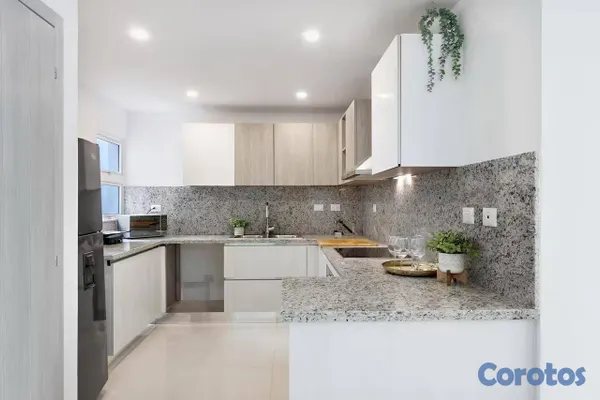 apartamentos - Lake Village, Cocotal: 2 habitaciones amuebladas con vistas al lago y golf 8
