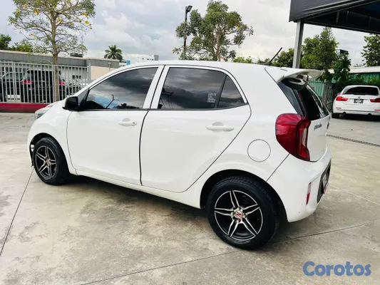 carros - Kia picanto 2018 7