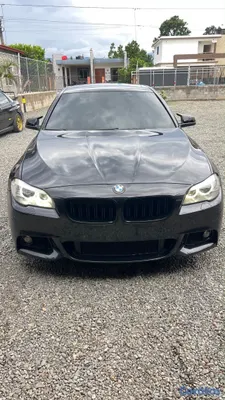 carros - BMW 528i 2013 F10 4