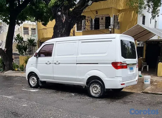 otros vehiculos - Mini Van Shineray X30S 2023 Blanca con Aire Acondi 5