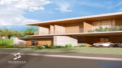 🏡✨ Villa de Lujo en Cap Cana – Residencial del Parque