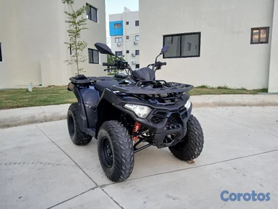 Four Wheell Loncin Xwolf 200 2025