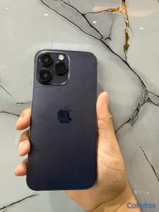 iPhone 14 Pro Max 256GB desbloqueado para todas las compañías 