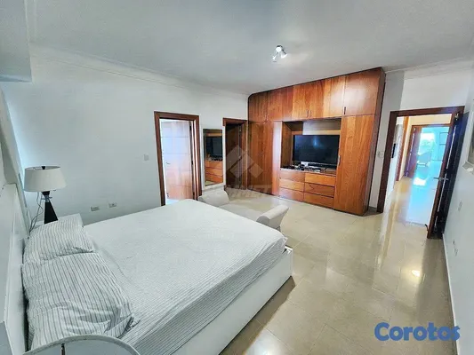 apartamentos - AMUEBLADO CON CASA CLUB LOS CERROS DE GURABO SANTI 5