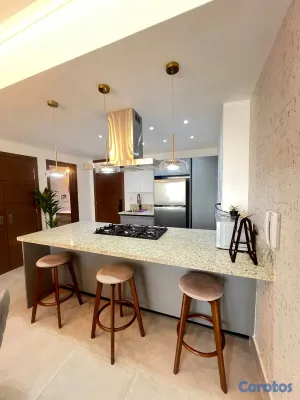 apartamentos - Alquiler de 1 habitaciónes Completamente Amueblado 5