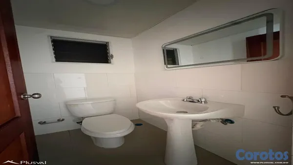 apartamentos - Cómodo apartamento en venta en Evaristo Morales. 7