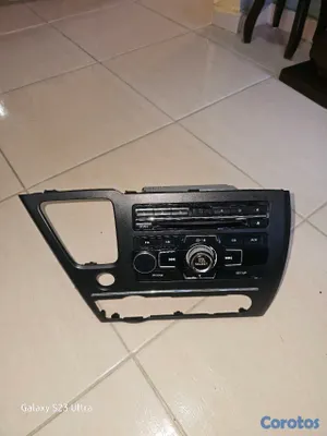 repuestos - Radio carro de honda civic 2015  2