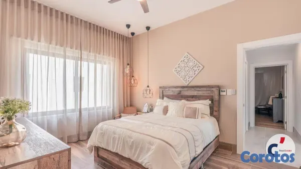apartamentos - 3-Bedroom Apartment in The Loft Cap Cana | Fully F 8