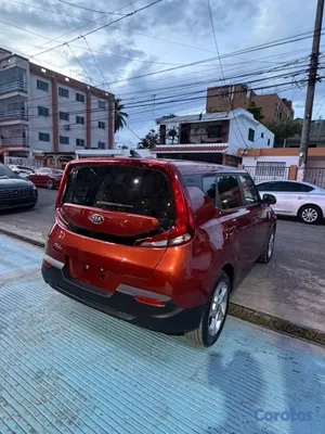 carros - Kia Soul LX 2021 4