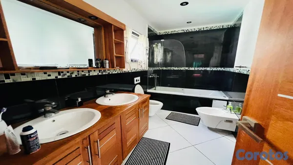 casas vacacionales y villas - Espaciosa Villa disponible para alquiler a largo plazo. 4
