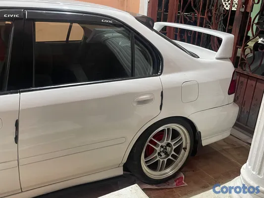 carros - Honda civic 2000 3