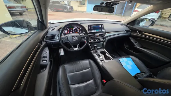 carros - Honda Accord 2022 Sport SE (Recién Importado) Se recibe vehiculo. 5