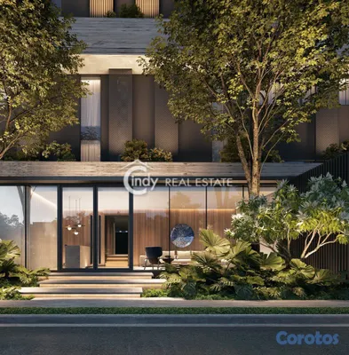 penthouses - Penthouse 240 M2 en Venta, 3 Habitaciones, 3.5 Bañ 9
