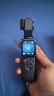 camaras y audio - Cámara de bolsillo Pocket Camera 4K con Wi-Fi — Nueva, sin uso 3