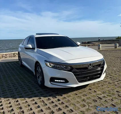carros - Honda Accord 2019 EXL 3