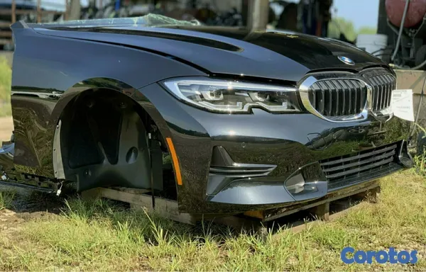repuestos -  ¡FRENTE COMPLETO PARA BMW 330i SEDAN 2019!  6