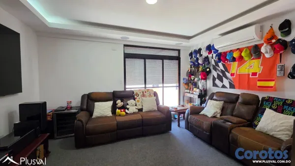 casas - Casa en Venta en Altos de Arroyo Hondo III, Distrito Nacional 5