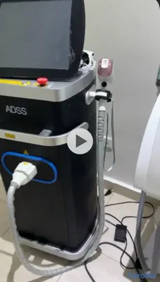 Salud y Equipamiento Médico - Sistema, Depilación permanente 4D Teclaser Diodo 5