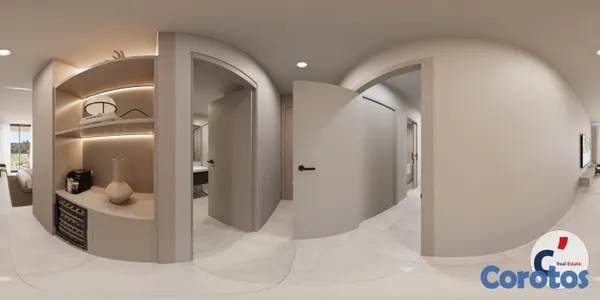 apartamentos - Lujo de Clase Mundial y Exclusividad en el Corazón 16