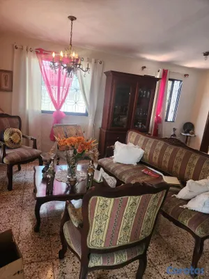 muebles y colchones - Se vende juego de Sala completo en Caoba 7